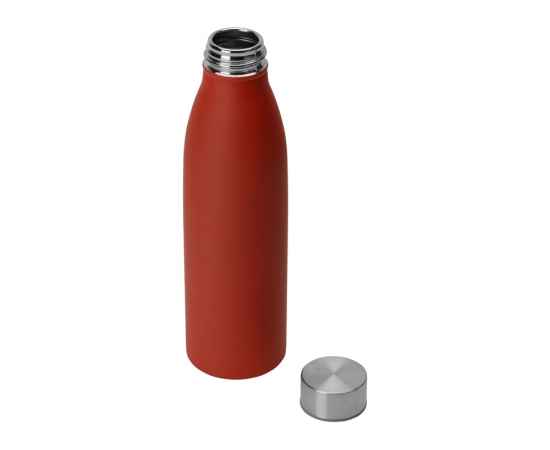 Бутылка для воды из нержавеющей стали Rely, 650 мл, 813301, Цвет: красный, Объем: 650, изображение 2