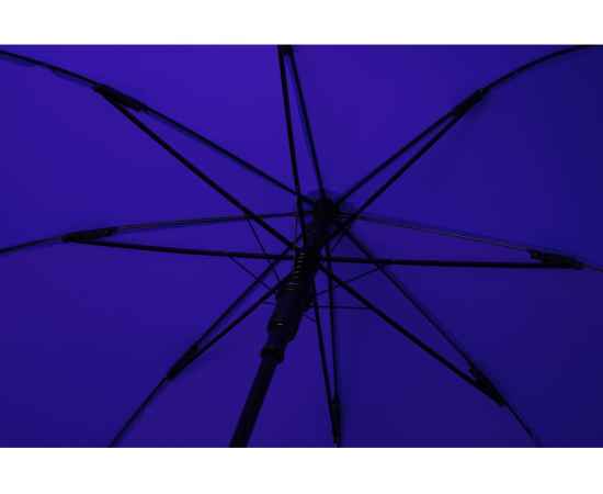 Зонт-трость полуавтомат Wetty с проявляющимся рисунком, 909202, Цвет: синий, изображение 11
