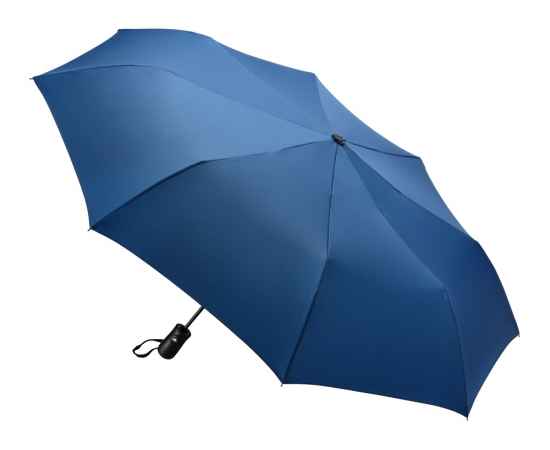 Зонт складной Marvy с проявляющимся рисунком, 906302, Цвет: синий, изображение 2