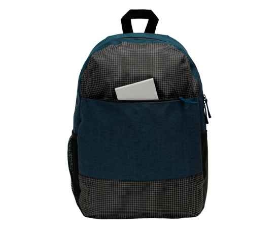 Рюкзак Reflex для ноутбука 15,6 со светоотражающим эффектом, 887132, Цвет: синий, изображение 4