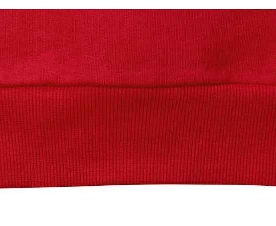 Толстовка с капюшоном Monaco унисекс, 2XL, 1733252XL, Цвет: красный, Размер: 2XL, изображение 12