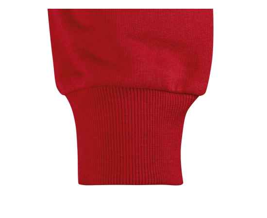 Толстовка с капюшоном Monaco унисекс, 2XL, 1733252XL, Цвет: красный, Размер: 2XL, изображение 11