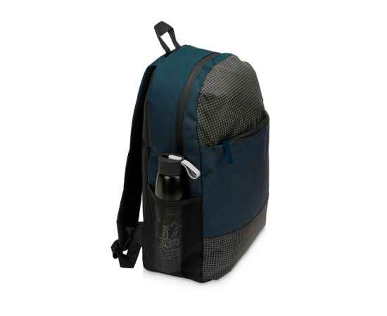 Рюкзак Reflex для ноутбука 15,6 со светоотражающим эффектом, 887132, Цвет: синий, изображение 5