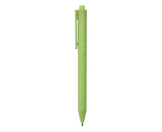 Ручка шариковая Pianta из пшеницы и пластика, 11412.03, Цвет: зеленый, изображение 3