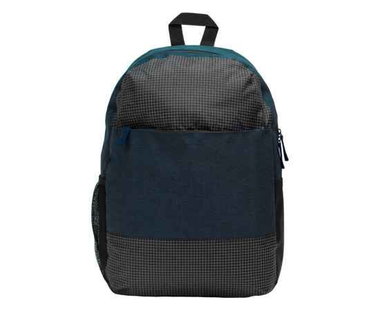 Рюкзак Reflex для ноутбука 15,6 со светоотражающим эффектом, 887132, Цвет: синий, изображение 9
