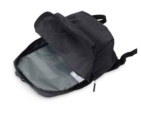 Рюкзак Mi Casual Daypack, 400041, Цвет: черный, изображение 4