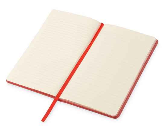 Подарочный набор Notepeno с блокнотом А5, флешкой и ручкой, 700415.01, Цвет: красный,красный,красный, изображение 6