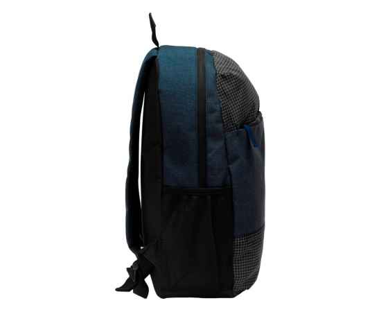 Рюкзак Reflex для ноутбука 15,6 со светоотражающим эффектом, 887132, Цвет: синий, изображение 12
