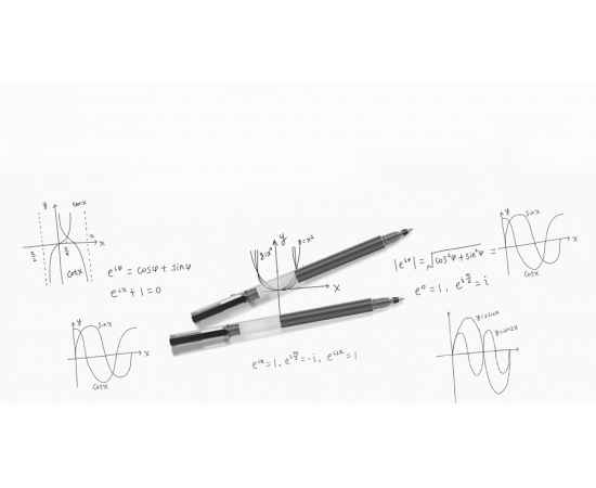 400038 Ручка гелевая Mi High-capacity Gel Pen, 10 шт., изображение 4