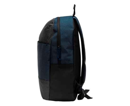 Рюкзак Reflex для ноутбука 15,6 со светоотражающим эффектом, 887132, Цвет: синий, изображение 11