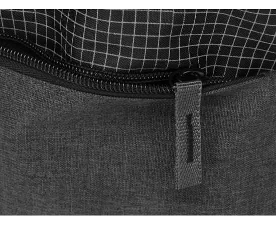 Рюкзак-мешок Reflex со светоотражающим эффектом, 887177, Цвет: серый, изображение 5