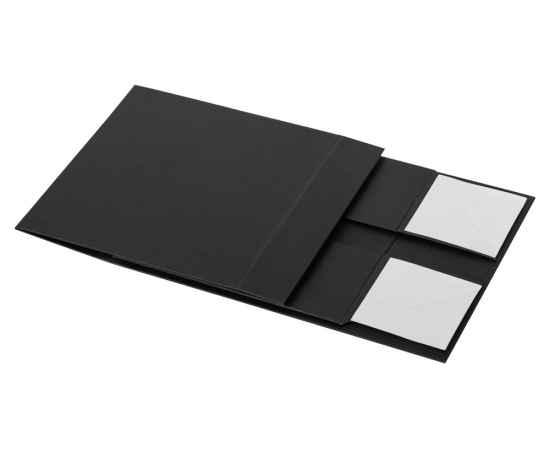 Коробка разборная с магнитным клапаном, S, 625167, Цвет: черный, Размер: M, изображение 3
