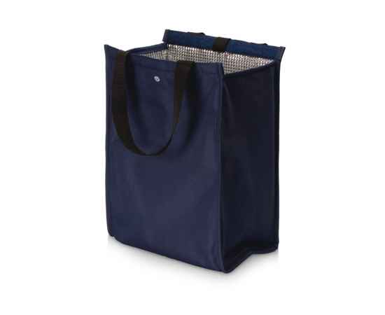 Складная сумка-холодильник Fresh, 935042, Цвет: синий, изображение 3