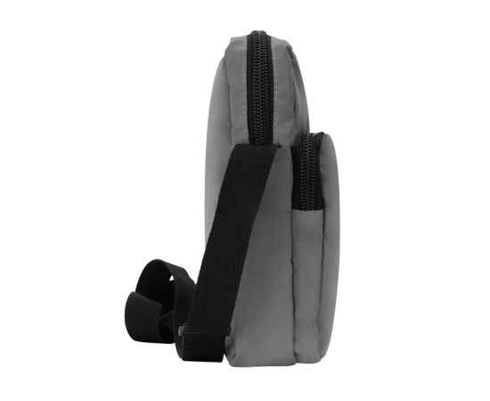 Светоотражающая сумка через плечо Reflector с внутренним карманом, 935010, изображение 11