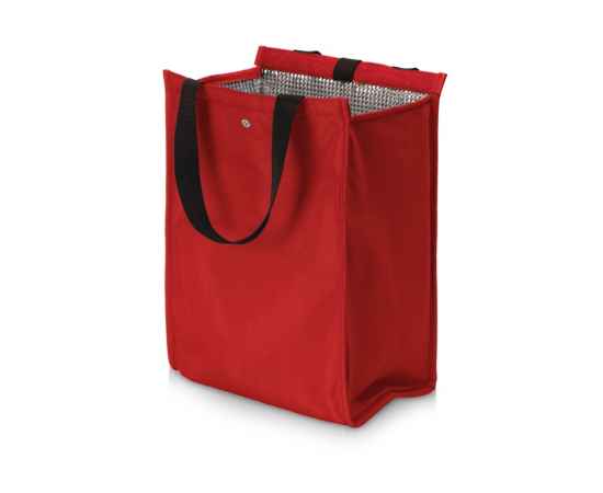 Складная сумка-холодильник Fresh, 935041, Цвет: красный, изображение 2