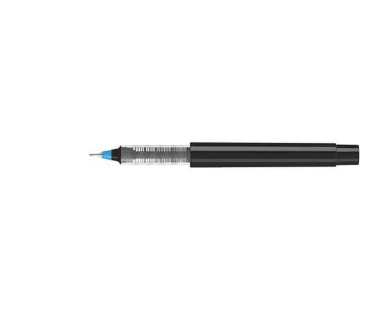 Капиллярная ручка в корпусе из переработанного материала rPET RECYCLED PET PEN PRO FL, 188004.12, Цвет: черный, изображение 2