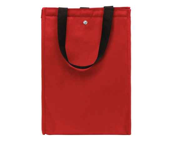 Складная сумка-холодильник Fresh, 935041, Цвет: красный, изображение 3