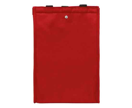Складная сумка-холодильник Fresh, 935041, Цвет: красный, изображение 4
