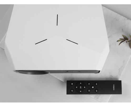 595634 Мультимедийный проектор Ray Eclipse, Цвет: черный,белый, изображение 7