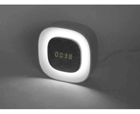 596016 Беспроводные часы с датчиком освещенности и подсветкой Night Watch, изображение 3