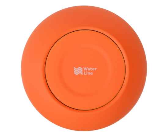 Вакуумная термокружка Sense Gum, soft-touch, 827408, Цвет: оранжевый, Объем: 370, изображение 5
