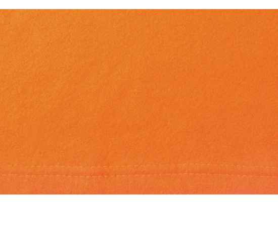 Плед для путешествий Flight в чехле с ручкой и карманом, 833218, Цвет: оранжевый, изображение 2