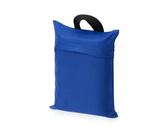 Плед для отдыха на природе Spread 3-в-1 в сумочке, 836422, Цвет: синий, изображение 4