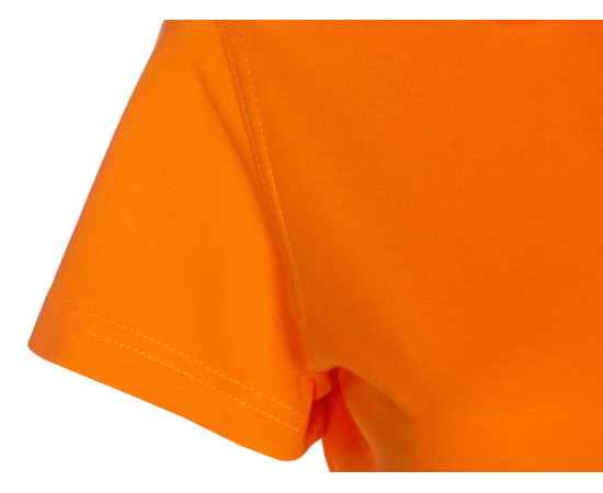 Рубашка поло First 2.0 женская, L, 31094N33L, Цвет: оранжевый, Размер: L, изображение 10