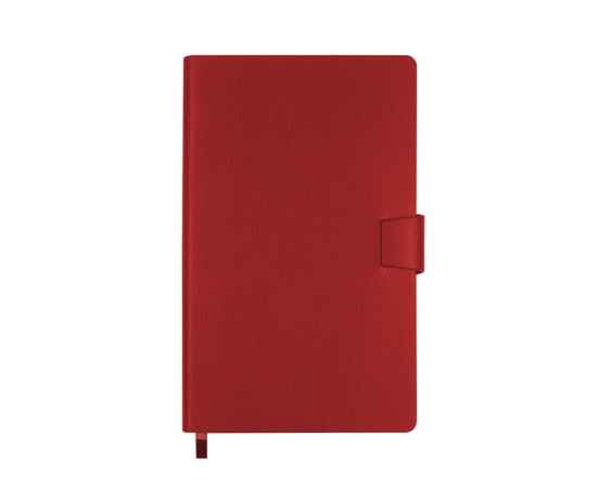 Ежедневник недатированный А5 Megapolis Flex Smart, 3-645.10, Цвет: красный, изображение 2