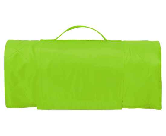 Стеганый плед для пикника Garment, 836513, Цвет: зеленый, изображение 4