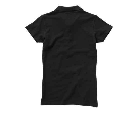 Рубашка поло First 2.0 женская, S, 31094N99S, Цвет: черный, Размер: S, изображение 9