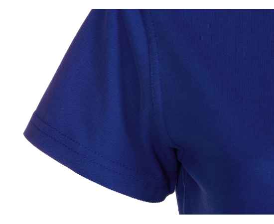 Рубашка поло First 2.0 женская, L, 31094N47L, Цвет: синий классический, Размер: L, изображение 12