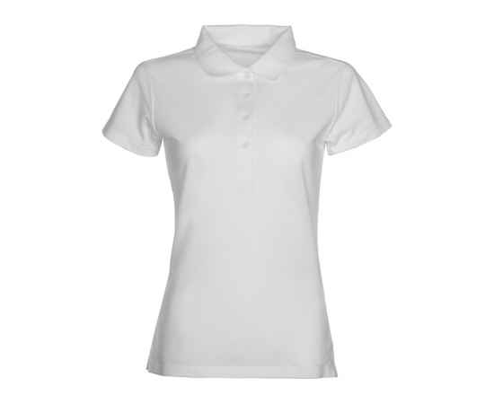 Рубашка поло First 2.0 женская, L, 31094N01L, Цвет: белый, Размер: L, изображение 7