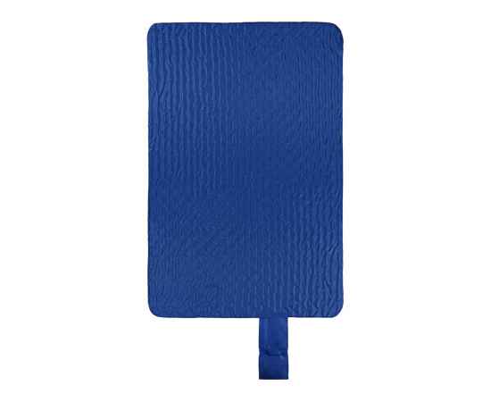 Стеганый плед для пикника Garment, 836512, Цвет: синий, изображение 2