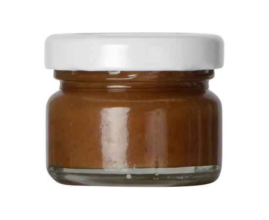 Подарочный набор Крем-мед с грецким орехом в домике, 700694, изображение 3