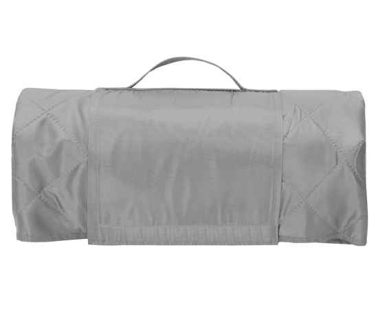 Стеганый плед для пикника Garment, 836518, Цвет: серый, изображение 4