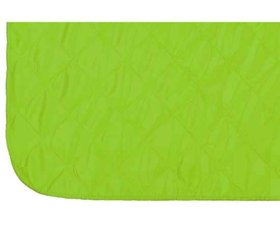 Стеганый плед для пикника Garment, 836513, Цвет: зеленый, изображение 3