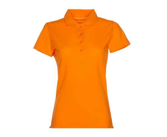 Рубашка поло First 2.0 женская, L, 31094N33L, Цвет: оранжевый, Размер: L, изображение 7