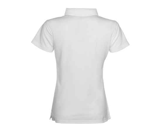 Рубашка поло First 2.0 женская, L, 31094N01L, Цвет: белый, Размер: L, изображение 8