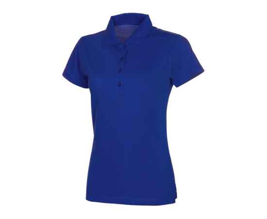 Рубашка поло First 2.0 женская, L, 31094N47L, Цвет: синий классический, Размер: L, изображение 6