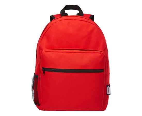 Рюкзак Retrend из переработанного ПЭТ, 12053221, Цвет: красный, изображение 2