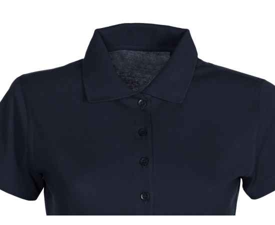 Рубашка поло First 2.0 женская, L, 31094N49L, Цвет: темно-синий, Размер: L, изображение 9