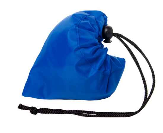 Складная эко-сумка Sabia из вторичного ПЭТ, 12054153, Цвет: ярко-синий, изображение 5