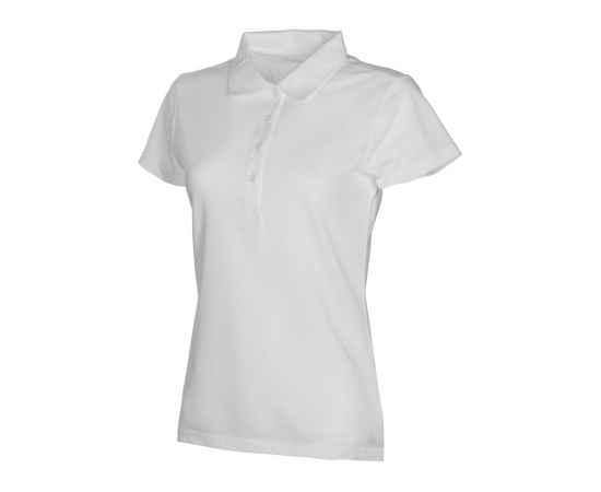 Рубашка поло First 2.0 женская, L, 31094N01L, Цвет: белый, Размер: L, изображение 5