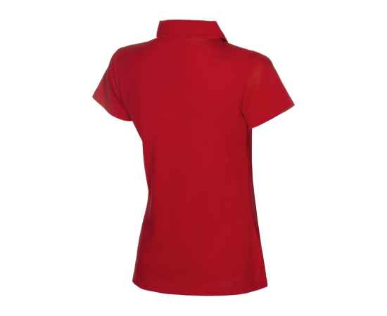 Рубашка поло First 2.0 женская, L, 31094N25L, Цвет: красный, Размер: L, изображение 6
