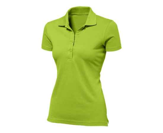 Рубашка поло First 2.0 женская, L, 31094N68L, Цвет: зеленое яблоко, Размер: L, изображение 6
