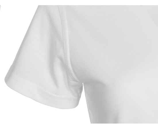 Рубашка поло First 2.0 женская, L, 31094N01L, Цвет: белый, Размер: L, изображение 10