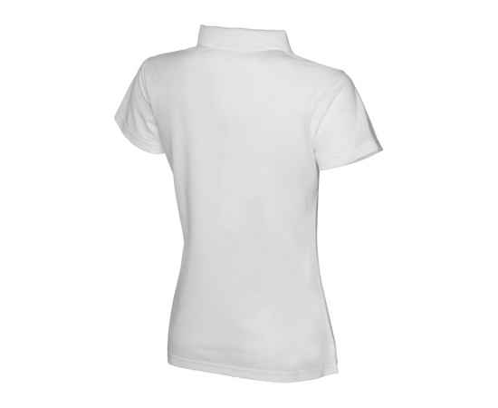 Рубашка поло First 2.0 женская, L, 31094N01L, Цвет: белый, Размер: L, изображение 6