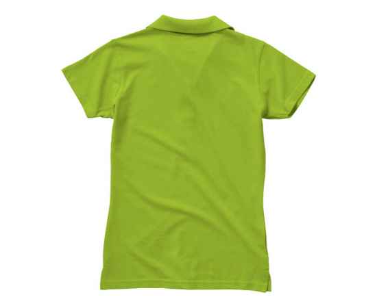 Рубашка поло First 2.0 женская, L, 31094N68L, Цвет: зеленое яблоко, Размер: L, изображение 9