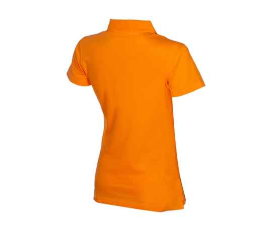 Рубашка поло First 2.0 женская, L, 31094N33L, Цвет: оранжевый, Размер: L, изображение 6